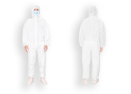Schutzanzug Covid-19