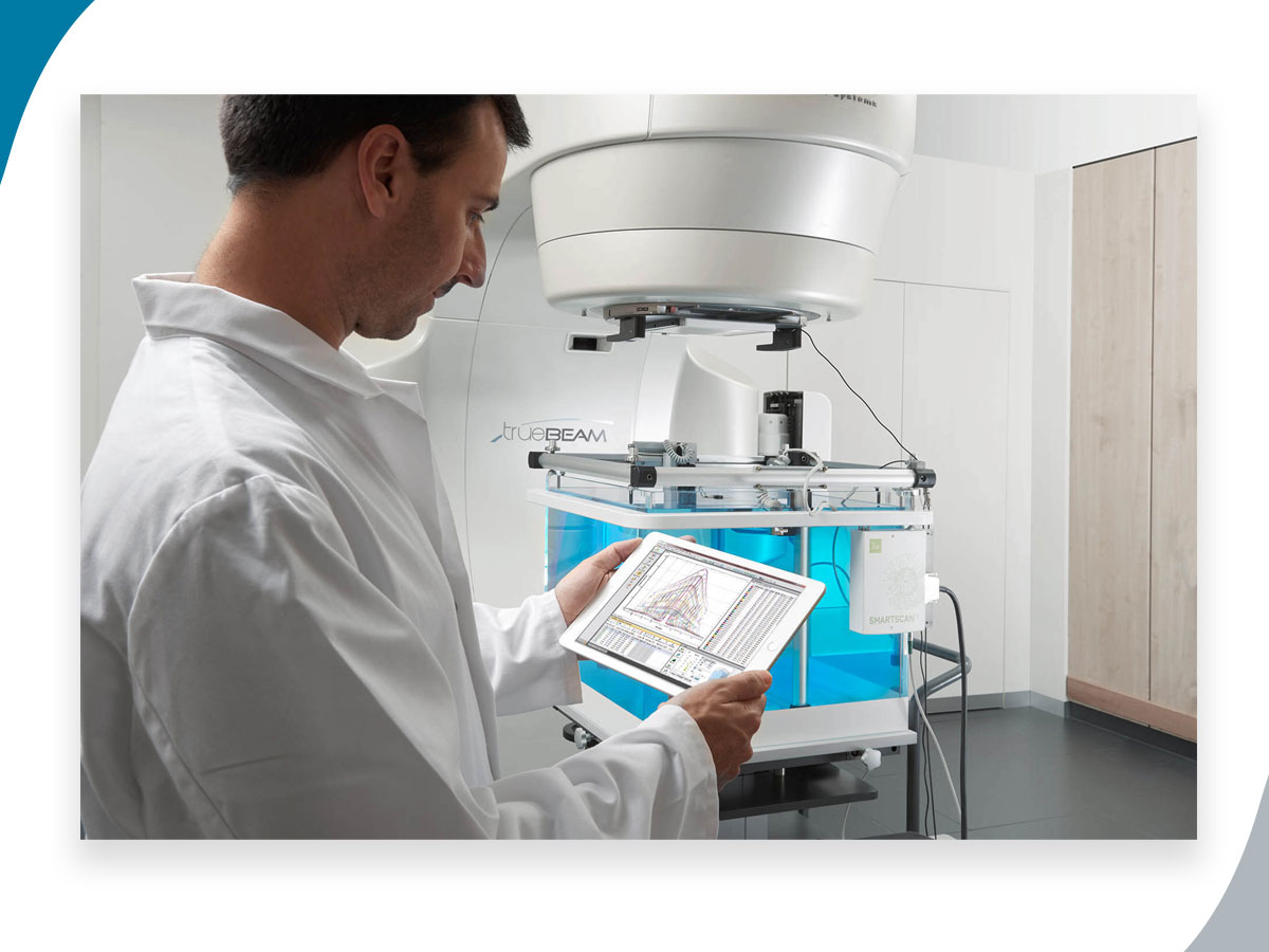 SMARTSCAN Beam-Scanning