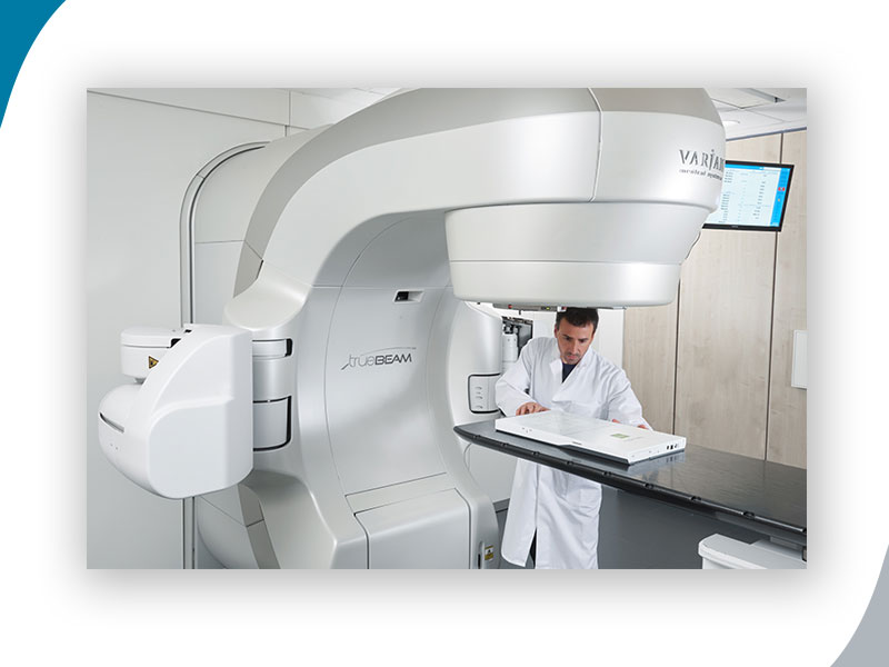 myQA Daily myQA Daily digitale SRS/SBRT-Lösung zur Patienten-Qualitätssicherung
