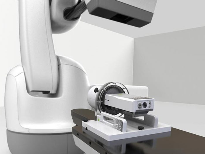 myQA_SRS_for_Cyberknife myQA® SRS für CyberKnife®