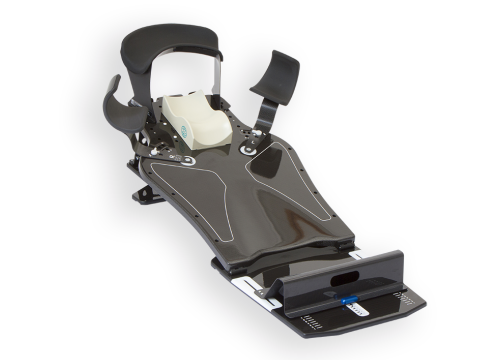 Breastboard Patientenpositionierung und Immobilisationssysteme