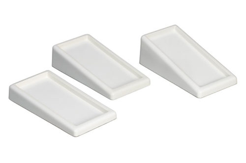 MaxSupport set of glass fiber wedges mr safe