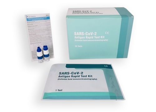 Antigen Schnelltest