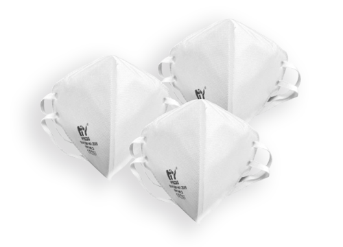 FFP2 Atemschutzmaske