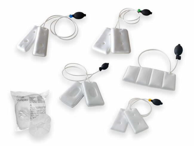 MULTIPAD optimale Patientenpositionierung