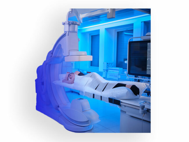 iFIX DIE ZUKUNFT DER PATIENTENSTABILISIERUNG