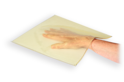 ExaFlex Bolus material