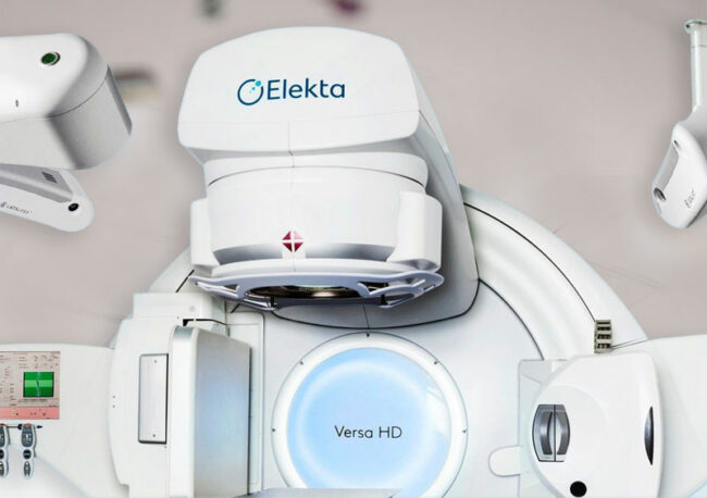 Catalyst+ high precision patient positioning HD SURFACE GUIDED RADIATION THERAPY