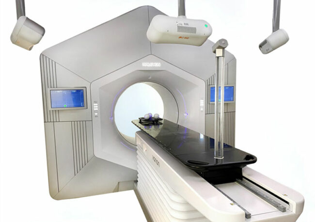 Catalyst+ HD on Ring Gantry