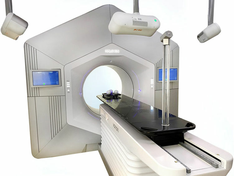 Catalyst+ HD on Ring Gantry