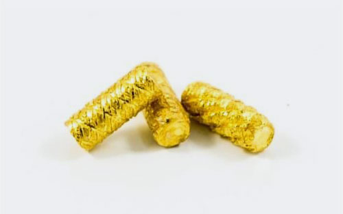 Knurled Gold Markers