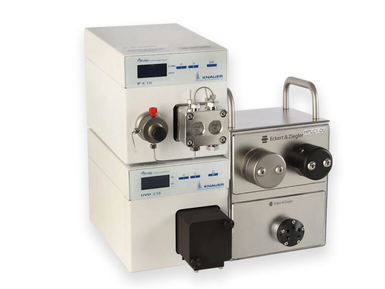 Modular-Lab HPLC Unit