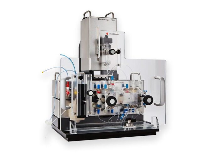 Modular-Lab PharmTracer