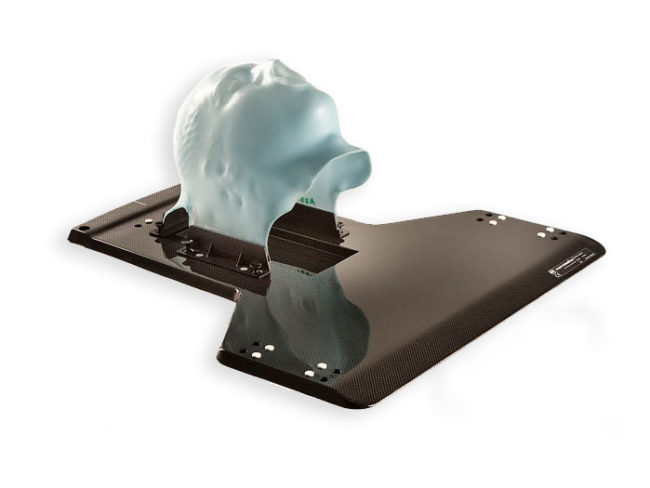 MacroCast Thermoplastik Masken