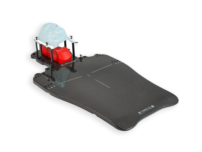 SSPS Single Shell Positioning System