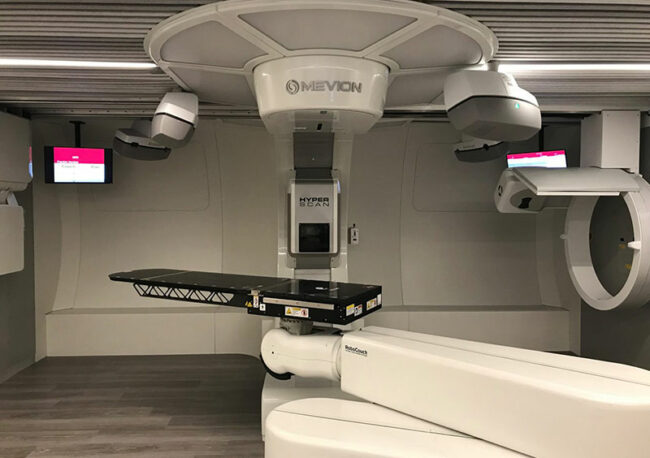 Catalyst PT SGRT Oberflächengeführte Strahlentherapie