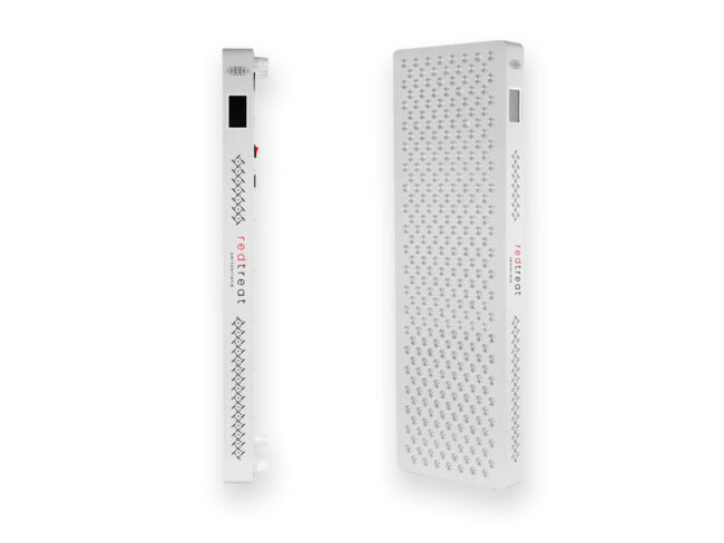 redtreat SolisPanel 1500 Gen 2Professionelles LED-Lichttherapiepanel für ganzheitliche Gesichts- und Körperbehandlungen LED Rotlicht Therapie