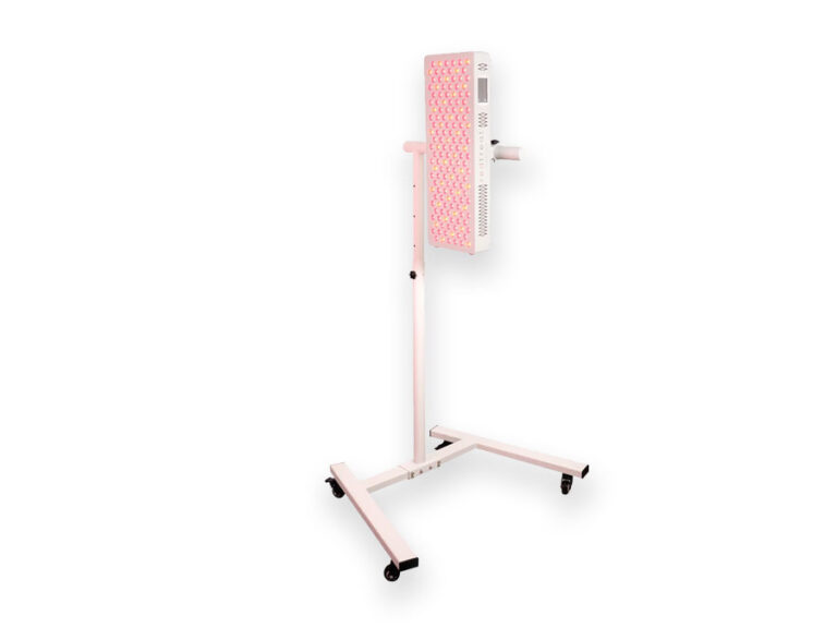 redtreat SolisPanel 750 Gen 2 Professionelles LED-Lichttherapiepanel für ganzheitliche Gesichts- und Körperbehandlungen